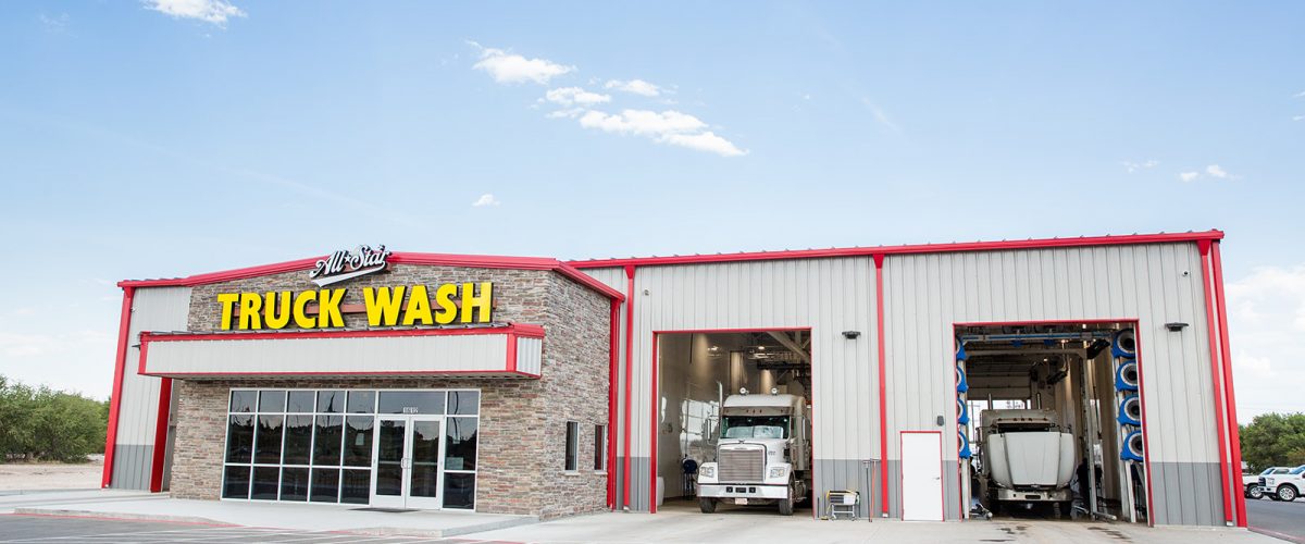 ALL STAR TRUCK WASH lubbock